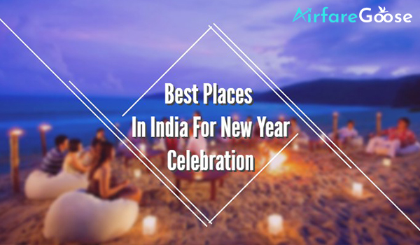 Spend Your New Year in the Playful-Snowy Places of India