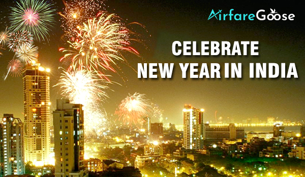 Celebrate This New Year in These Popular Places in India