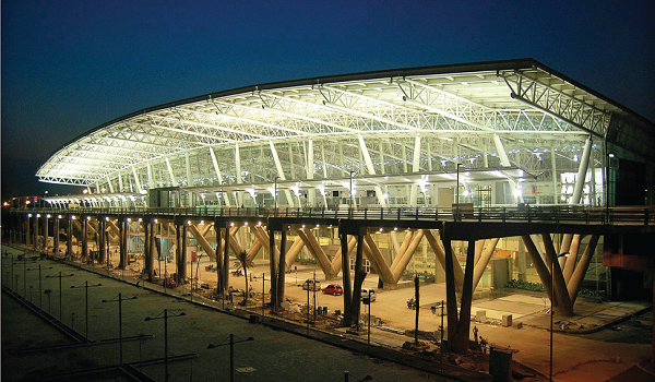 international airports in India