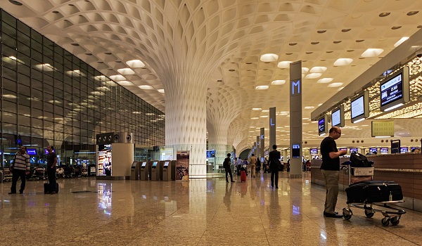 international airports in India