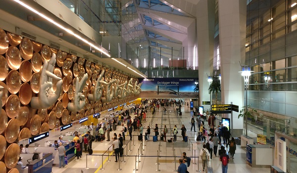 international airports in India