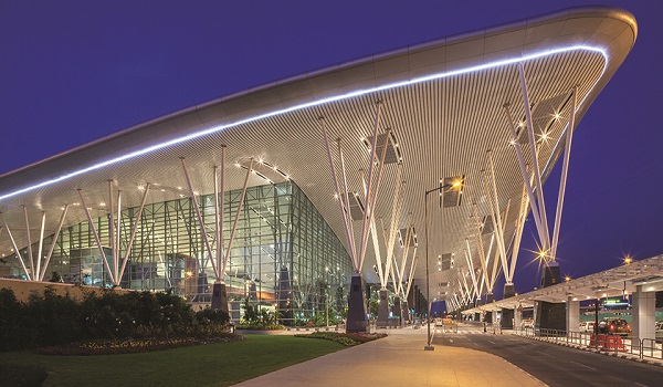 international airports in India