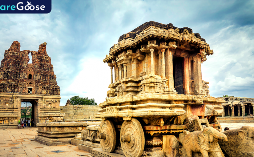 An Indian City “Hampi”, ranked second in 2019!