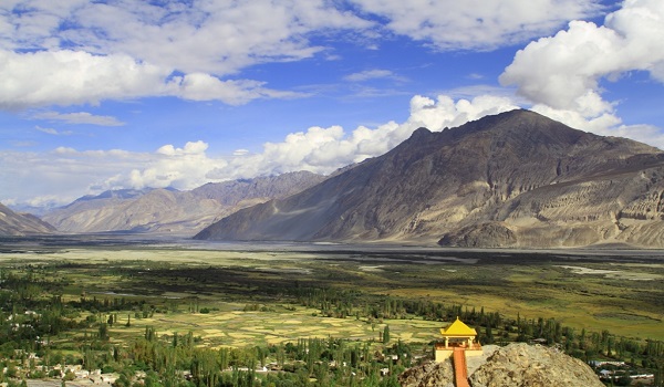 Nubra Valley, Jammu and Kashmir