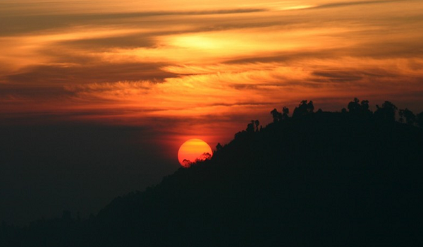 Tiger Hill, West Bengal