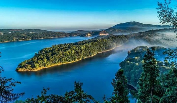 Umiam Lake, Meghalaya