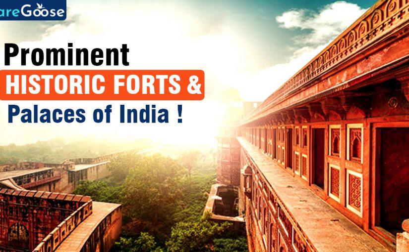India’s Majestic Tour: 7 Forts and Palaces to Discover!!!