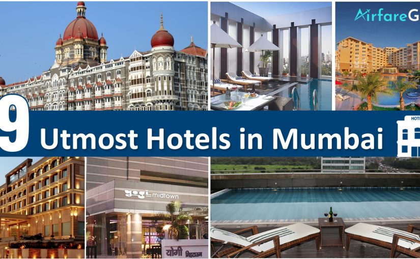 Stay in Mumbai! 9 Luxurious Hotels Offering Spectacular Facilities!