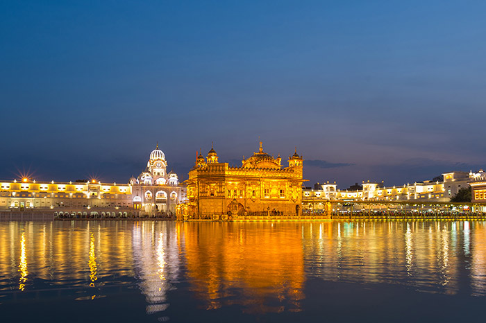 Golden Temple, Amritsar