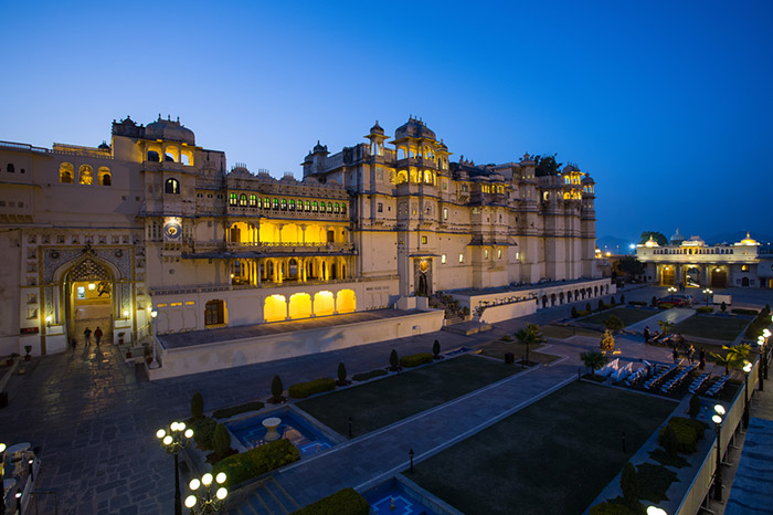 City Palace, Udaipur