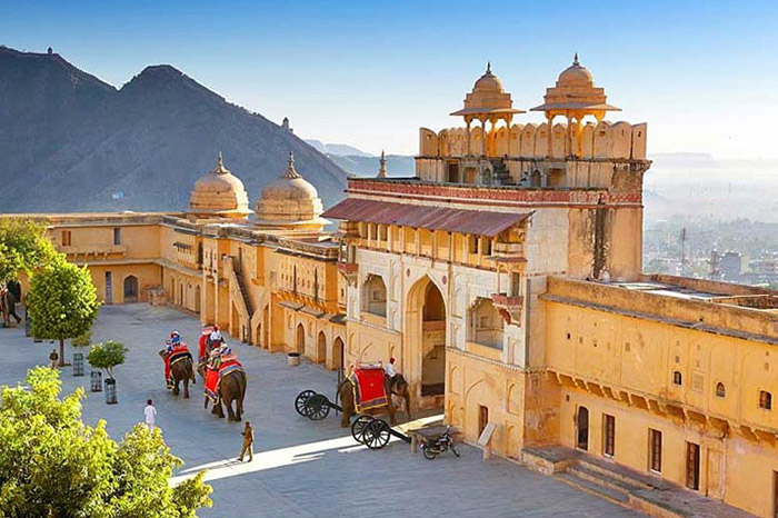 Amber Fort, Amer