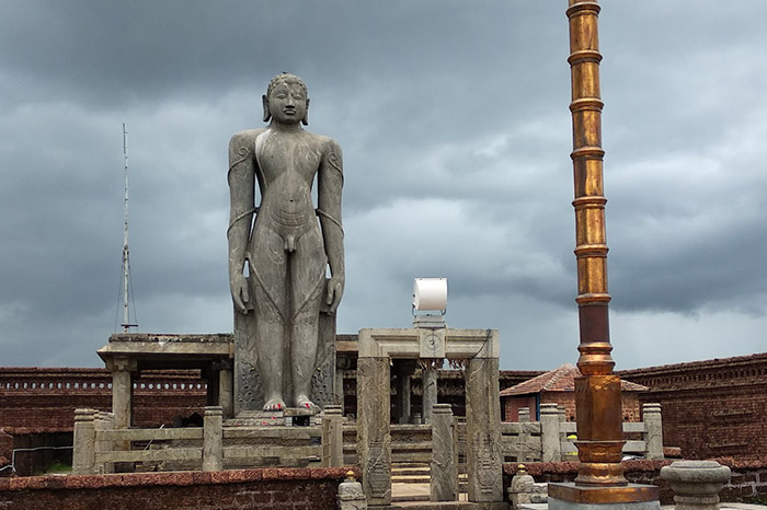 Bahubali, Shravanabelagola