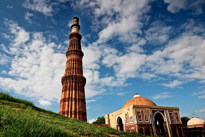 Qutub Minar, Delhi