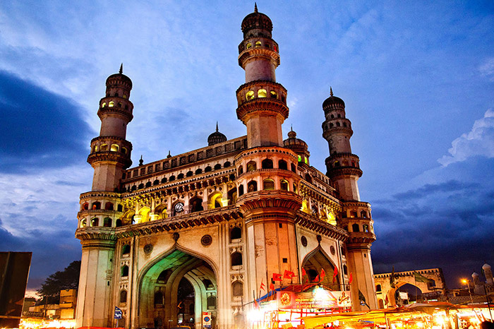 Charminar, Hyderabad