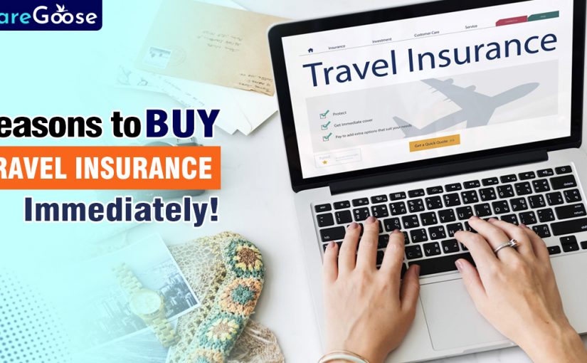 Travel Insurance – Top 8 Reasons To Buy It!