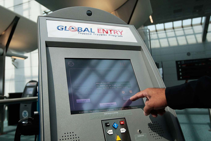 Apply for Global Entry