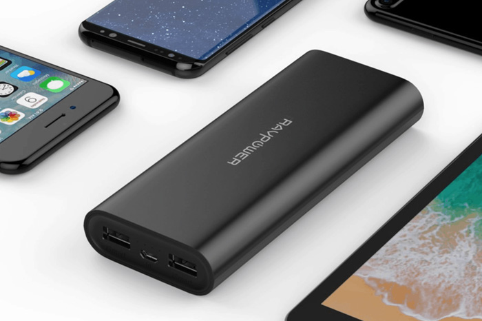Get a Portable Charger