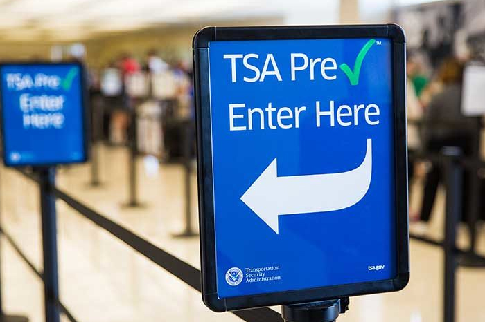 Not Having TSA Pre-Check