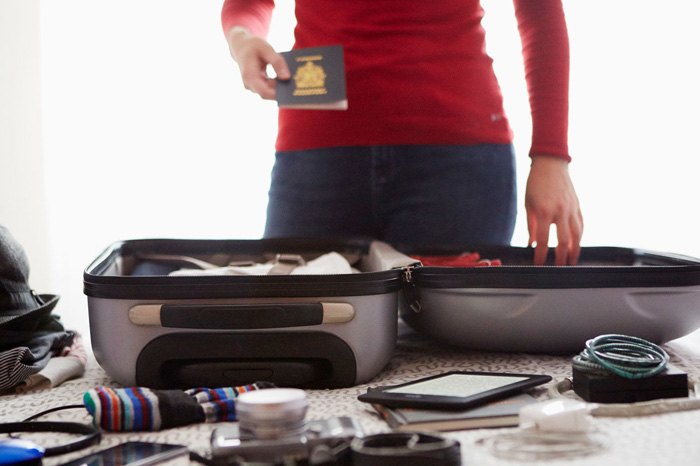 Pack Important Stuff in your Carry-On