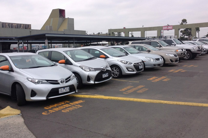 Paying Too Much for Airport Car Rentals or Parking