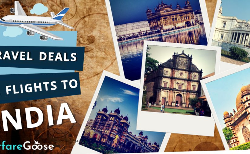 Best Time to Avail Travel Deals on Flights to India