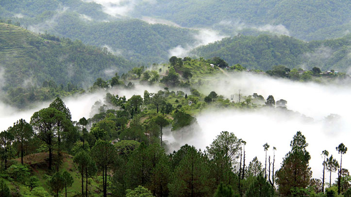 Lansdowne, Uttarakhand