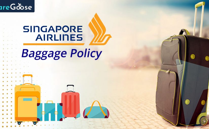 Singapore Airlines Baggage Policy