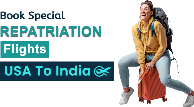 Cheap Flight USA To India